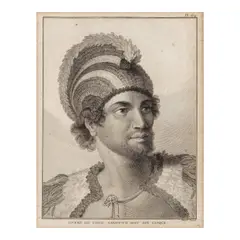 John Webber, Three plates, from A Voyage to the Pacific, c. 1784, Three engravings on laid paper, from the French Edition