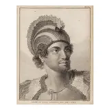 John Webber, Three plates, from A Voyage to the Pacific, c. 1784, Three engravings on laid paper, from the French Edition