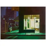 John Register, Hopper Donuts