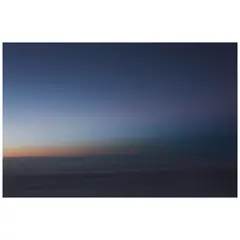 Wolfgang Tillmans, Ultrachrome, inkjet print on paper mounted on aluminum in artist's frame