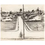 Richard Diebenkorn, Chabot Valley—Early 60