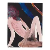 Nathan Oliveira, Untitled