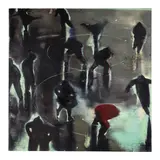 Christopher Brown, Night of Ice, 1992, oil on linen
