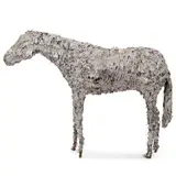 Deborah Butterfield, Aluminum Horse #2