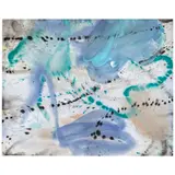 Ed Moses, Enir-Minrtoon, 2007, acrylic on canvas