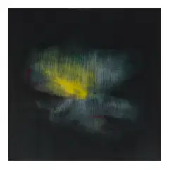 Ross Bleckner, Untitled, 2014, oil on linen