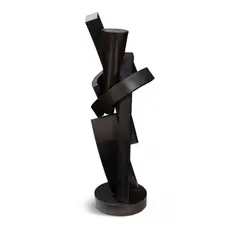 Guy Dill, Untitled, 2001, bronze