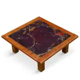 Billy Al Bengston, Tea Table