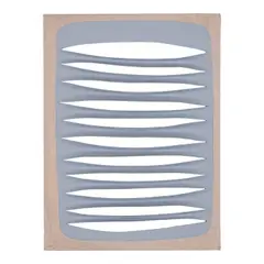 Samantha Thomas, Untitled, 2015, acrylic on linen