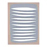 Samantha Thomas, Untitled, 2015, acrylic on linen