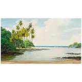 Lloyd Sexton, Jr., Puakō, Hawaiʻi, oil on canvas