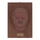 Hawaiian Head by Madge Tennent, identified (on the presentation plaque), offered Jul 2026