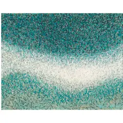 Tadashi Sato, Untitled, 1966-1967, mixed media on paper affixed to paperboard