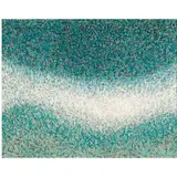 Tadashi Sato, Untitled, 1966-1967, mixed media on paper affixed to paperboard