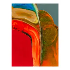 Ben, Pillow Me, 1966, acrylic on Masonite
