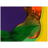 Ben, Shadow, 1966, acrylic on Masonite