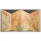 Mark Evans, Untitled (Creation Legend), from The Spirit of Aloha Series, 1992, oil on canvas