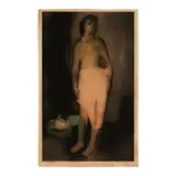 John Melville Kelly, Pareo, Hawaiʻi, n.d., Aquatint in colors on wove paper
