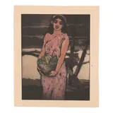 John Melville Kelly, Hawaiʻi, n.d., Aquatint with etching in colors on wove paper