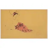 John Melville Kelly, Hoʻo Nanea, Hawaiʻi, n.d., Aquatint with etching in colors on wove paper