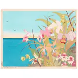Paul Jacoulet, A Group of 4 Woodblocks