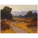 John Marshall Gamble, Wildflowers