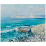 Guy Rose, Incoming Fog, La Jolla