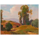 Dana Bartlett, California Landscape