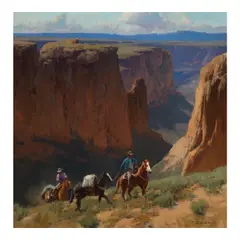 Bill Anton, Rimming Out, 2021, oil on linen affixed to board