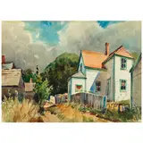 William Lester Stevens, Fenced In