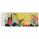 Dimitri Petrov, Sailmaker's Frolic, mixed media on paper