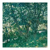 Lawton S. Parker, Summer Solitude, oil on board