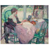 Richard Edward Miller, The Jewel Box
