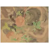 Charles Demuth, Climbing Rose
