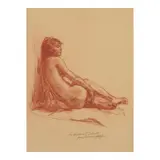 Edward Hopper, Nude