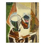 Alfred Maurer, Still Life