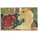 Arthur Dove, Centerport Series #10, 1940, watercolor, ink wash and ink on paper