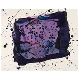Sam Francis, Untitled (SF 76-177), 1976, acrylic and watercolor on paper