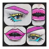 Gina Beavers, Fireworks Pop Art