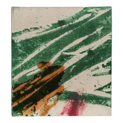 Julian Schnabel, Untitled, 1995, oil and resin on canvas
