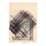 Ed Moses, Untitled