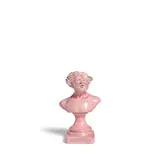 Robert Carston Arneson, Trophy Bust, circa 1977, glazed ceramic