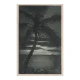 Amelia Coats, A Group of 3 Etchings, n.d., Three etchings (one in color) on wove paper, each signed in pencil