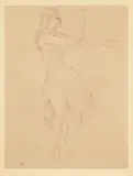 John Melville Kelly, The Hula as seen in Hawaii