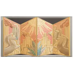 Mark Evans, Untitled (Creation Legend), from The Spirit of Aloha Series, 1992, oil on canvas