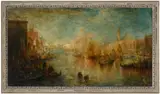 Lucien Whiting Powell, Canal in Venice