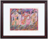 Beverly Buchanan, Inner City Shacks