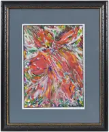 Beverly Buchanan, Day Lillies