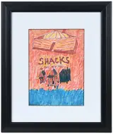 Beverly Buchanan, Shacks the Movie
