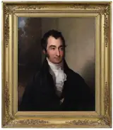 Thomas Sully, Portrait of George Nugent